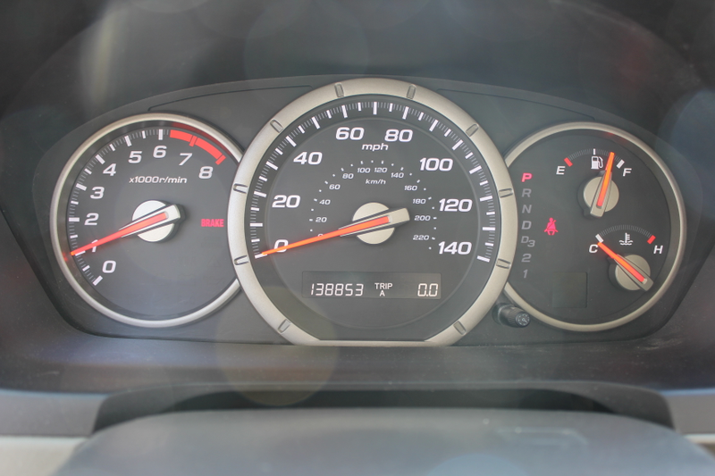 Illustration for article titled 2006 Honda Pilot EX, an Oppo Review